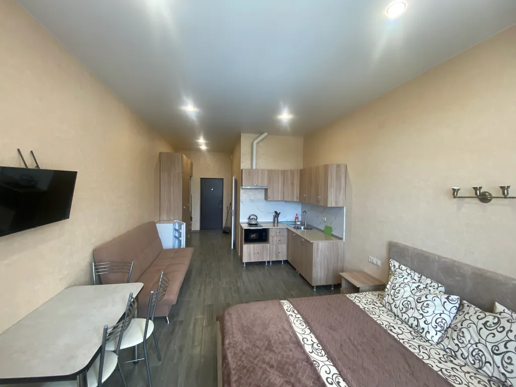 Квартира Апартаменты у моря — аренда посуточно в Лазаревское