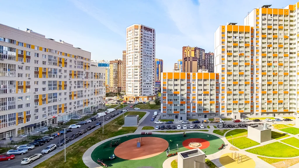 3-комнатная Квартира