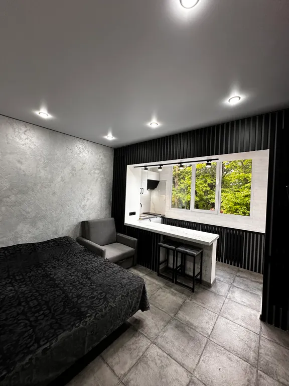 Уютная квартира в центре курорта