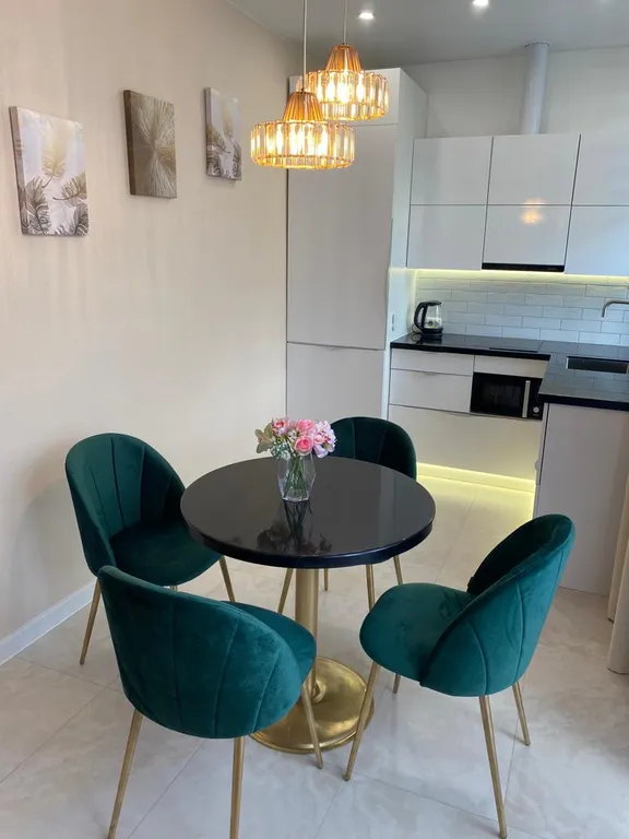 Солнечная квартира с видом на Бештау