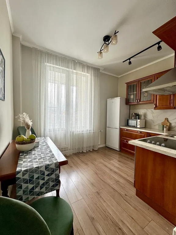 1- ком квартира Bayhouse в ЖК Jazz для 4-х гостей