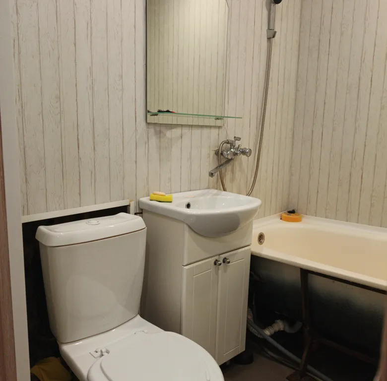 Квартира в талнахе, район автовокзала,есть всё необходимое