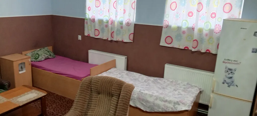 Уютная квартира в частном доме