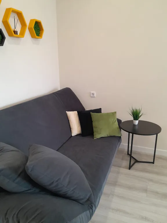 Квартира в ЖК Российский