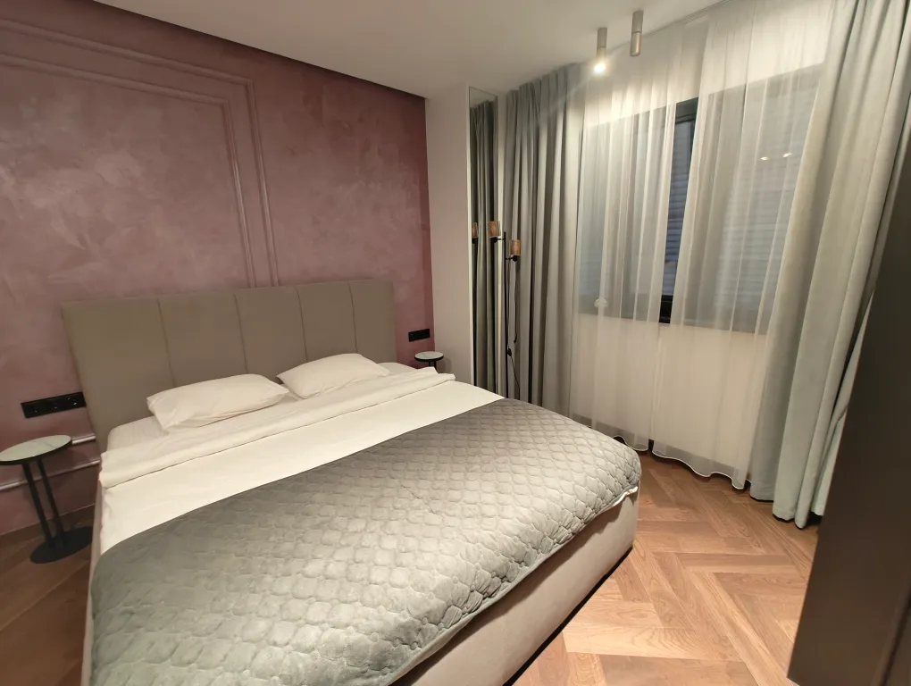 Бизнес-класс по цене комфорта в 5 минутах до всех подъемников