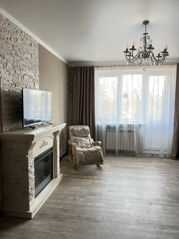 Квартира Уютная квартира в тихом районе — Калининград