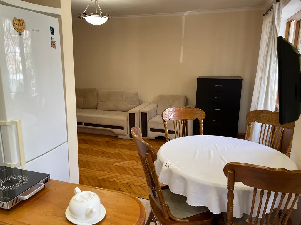 Квартира Квартира Студия в центре города — Сухум