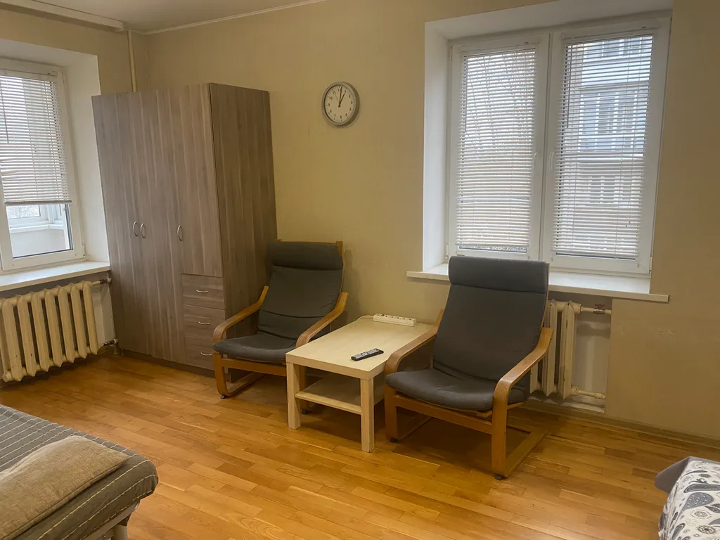 1-комнатная квартира — аренда посуточно в Тверь