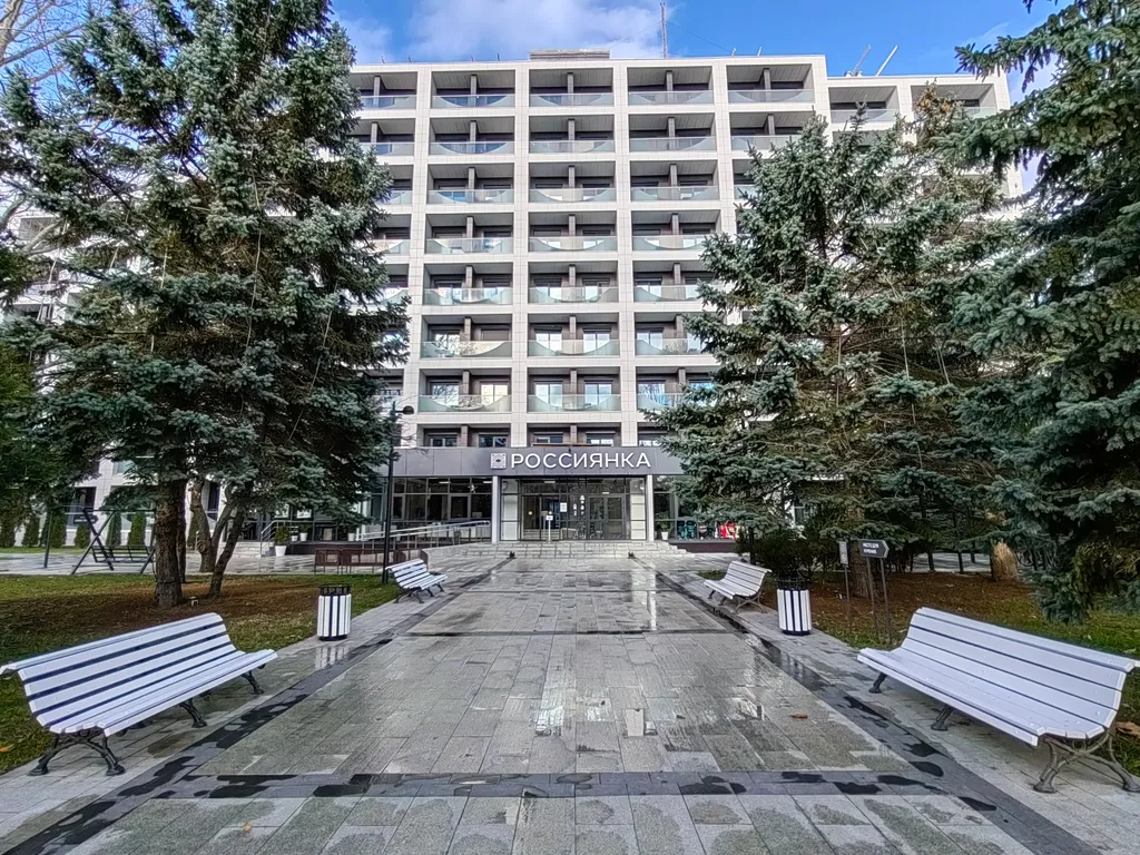 Квартира 1-комнатная Квартира — Анапа