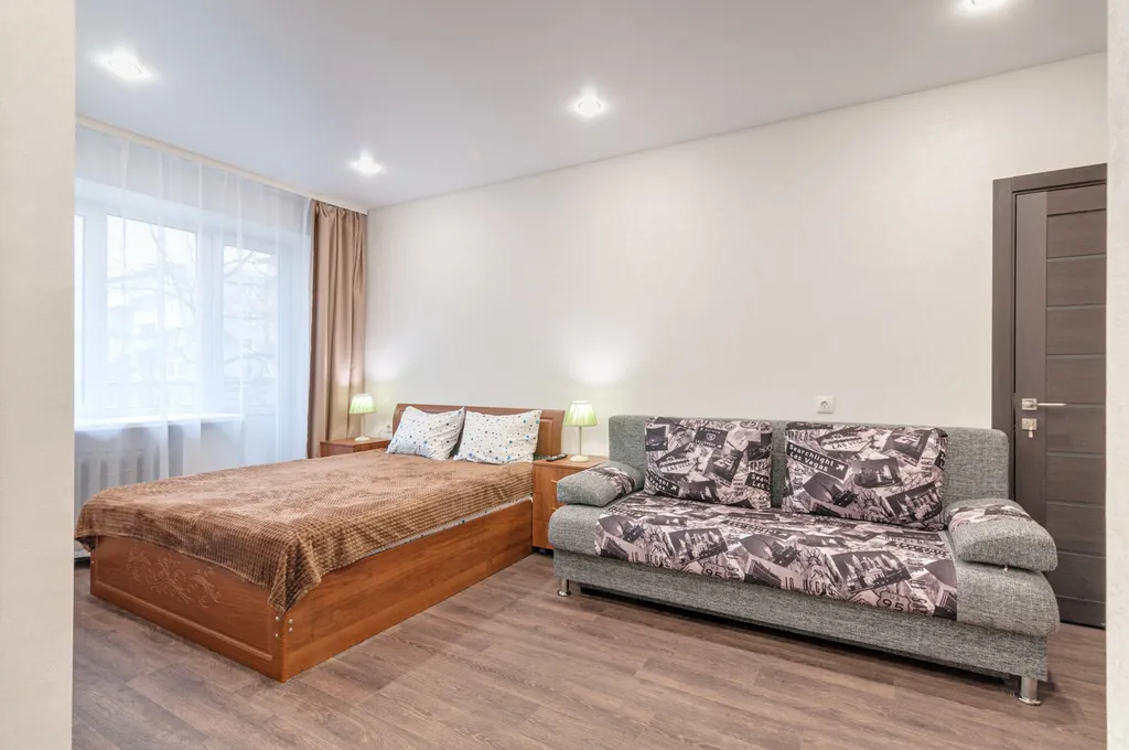 Однокомнатная квартира в историческом центре