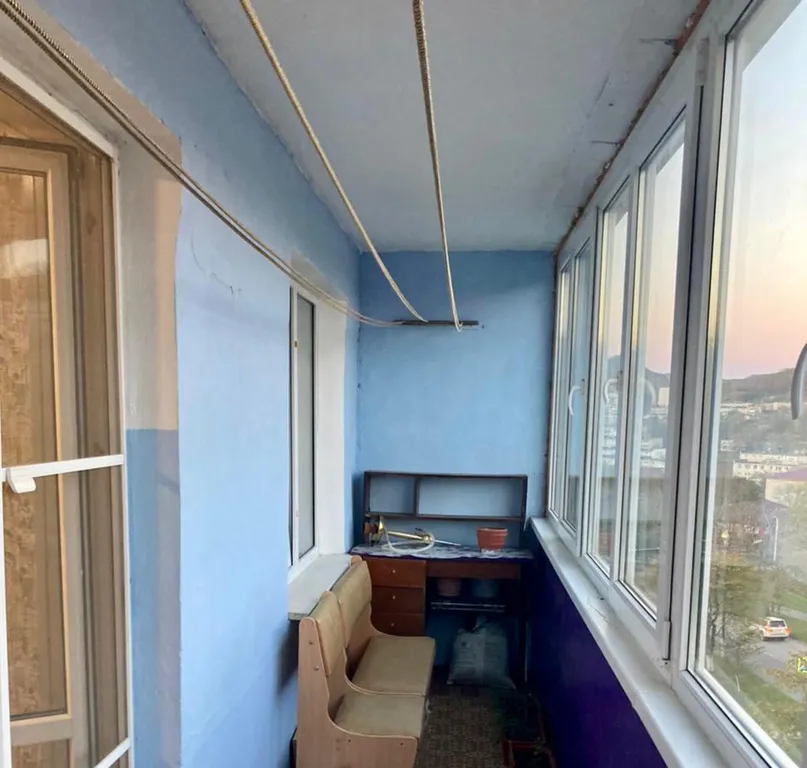 Уютная четырехкомнатная квартира в центре Славянки