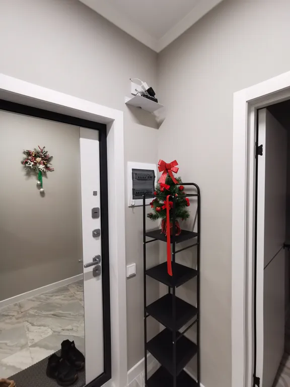 Двухкомнатные апартаменты на лайте Пушкино