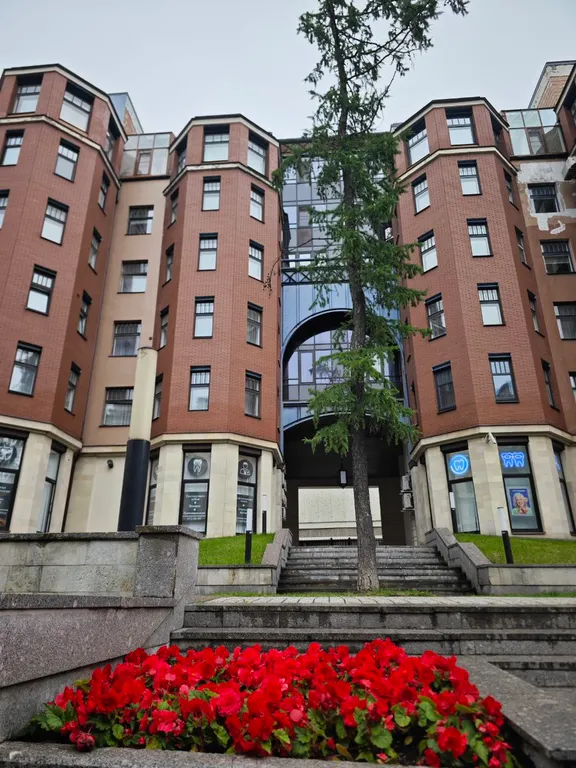 Квартира Квартира в центре в современном доме у м. Горьковская — Санкт-Петербург