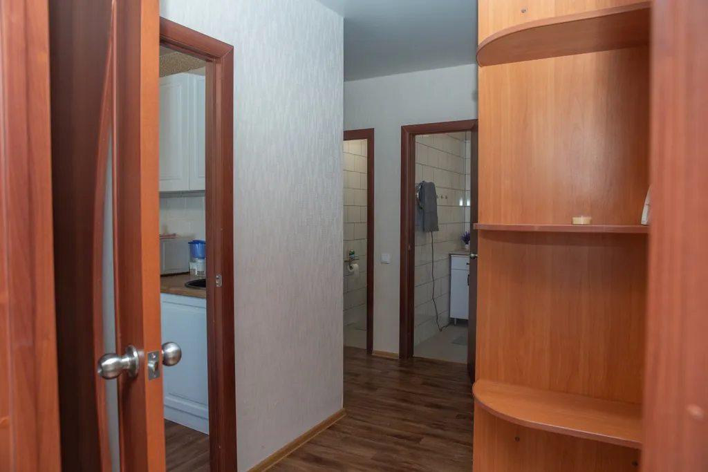 Квартира 2-комнатная Квартира — Самара