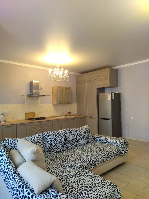 Апартаменты на первой линии