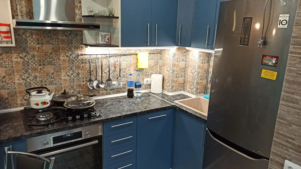 1-комнатная Квартира