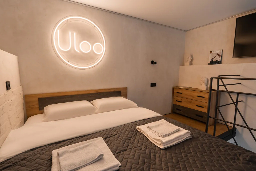 Квартира Квартира Двухэтажный UrbanLoft рядом с Кремлём — Нижний Новгород