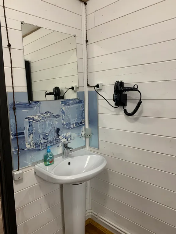 Коттедж Коттедж с видом на горы и лес — Архыз