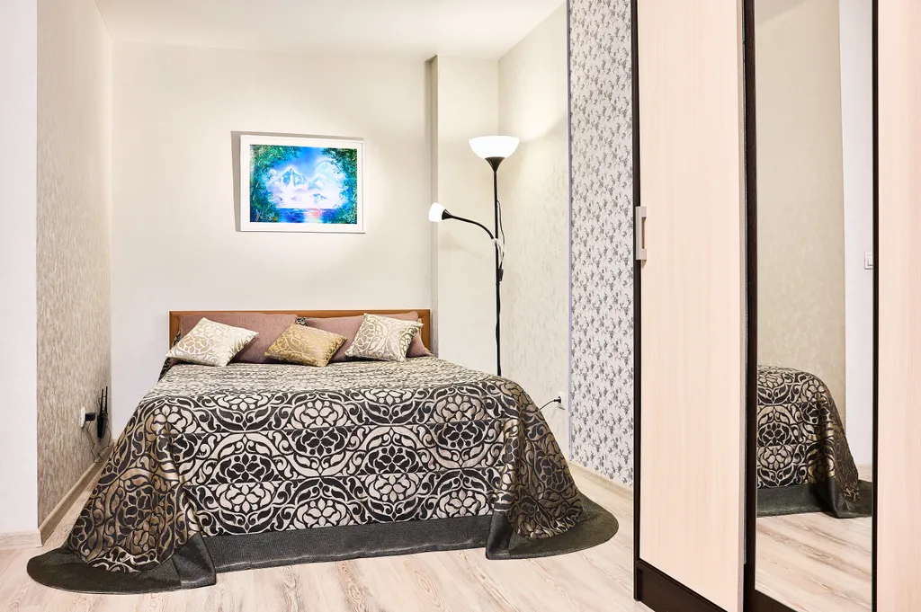 Квартира Просторные апартаменты в центральном районе — аренда посуточно в Сыктывкар