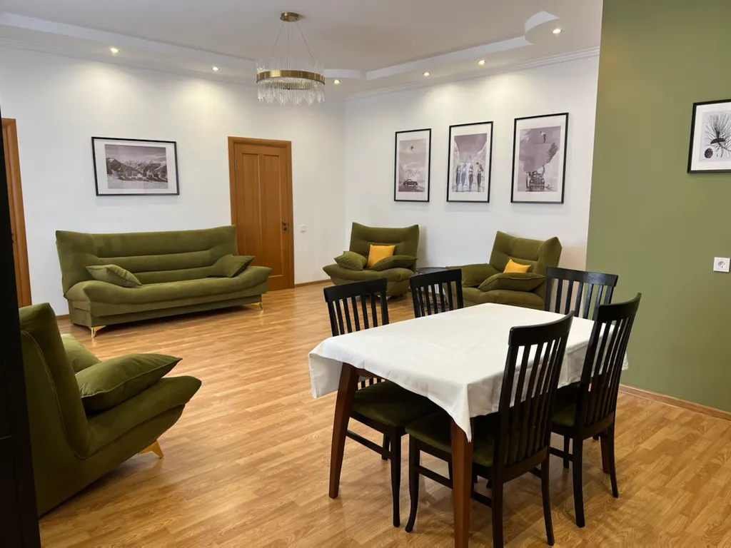 Dombay flats Пихта