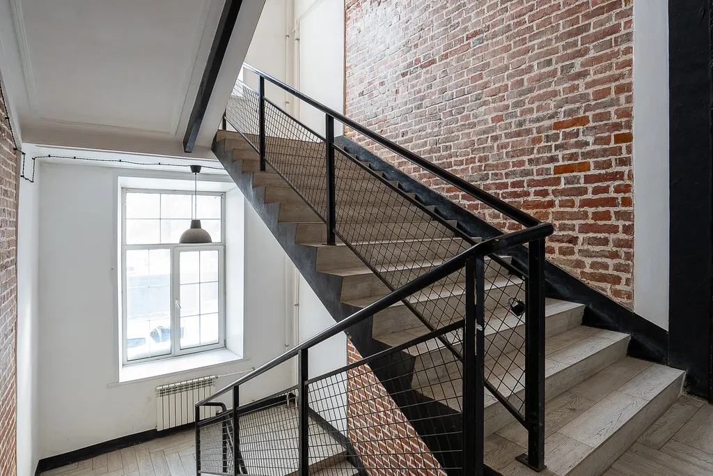 Лофт на Тургеневской