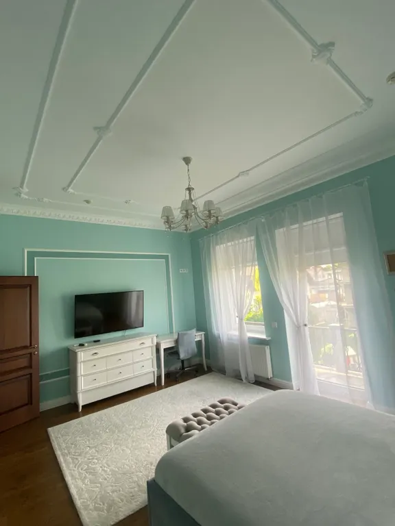 Загородный дом у моря