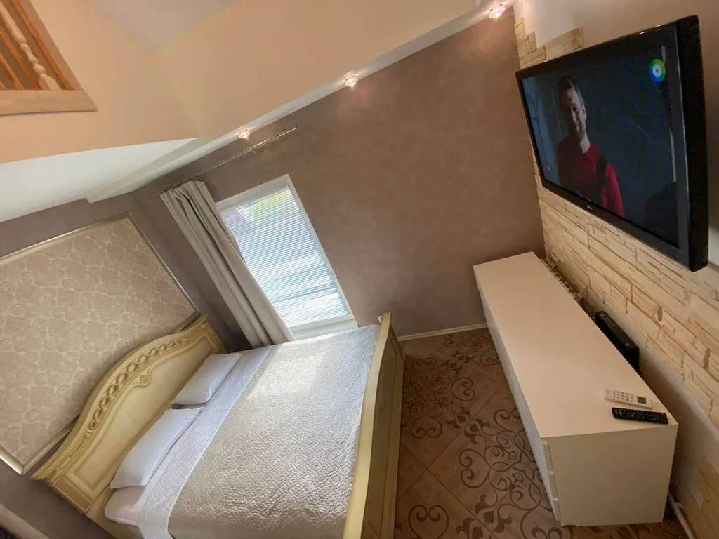 Двухуровневые апартаменты Люкс