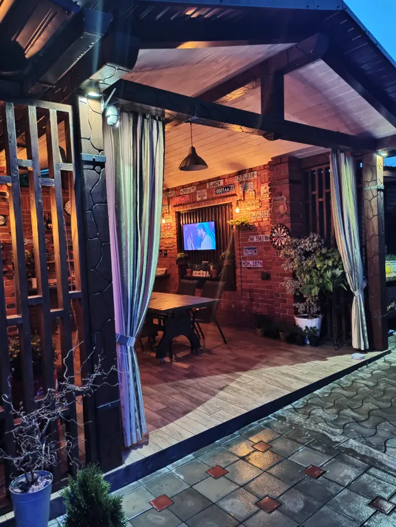 Коттедж Уютный домик с личной кухней — Сенной