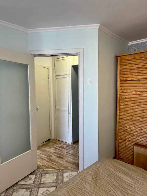 Уютная квартира в спальном районе