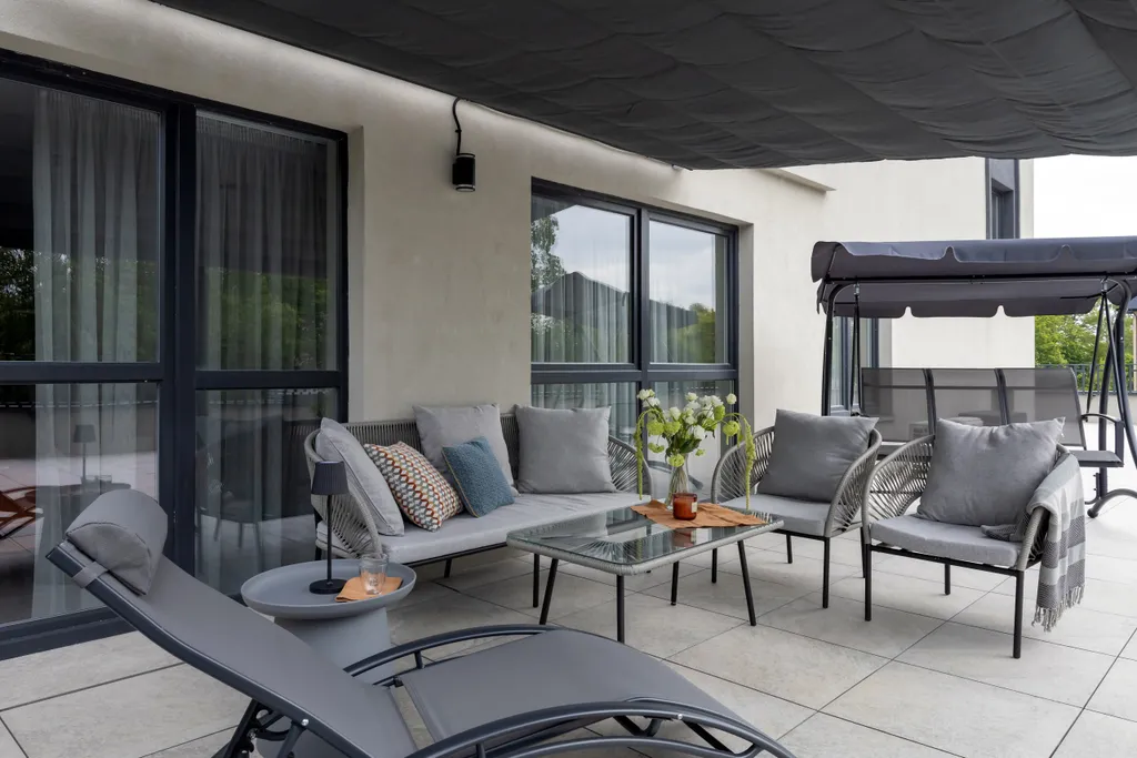 Квартира Апартаменты Malina Baden Family Terrace — аренда посуточно в Светлогорск