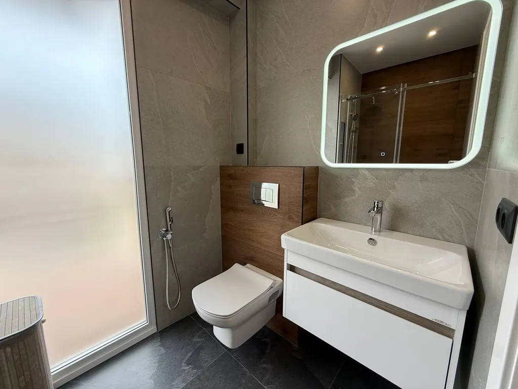 Дом с видом на море в центре Адлера