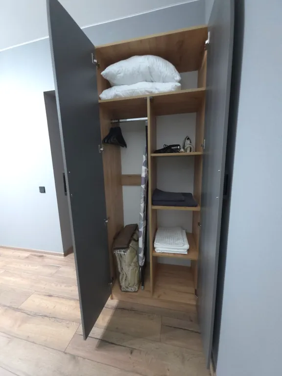 Однокомнатная квартира в современном стиле