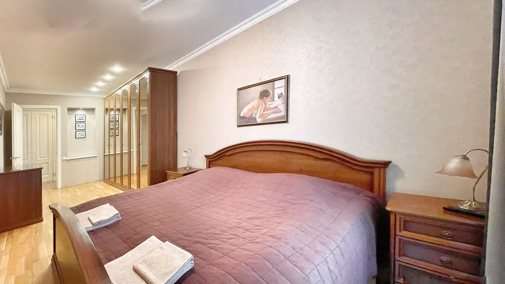 Квартира Апартаменты ERS Apartments номер 3 — Санкт-Петербург