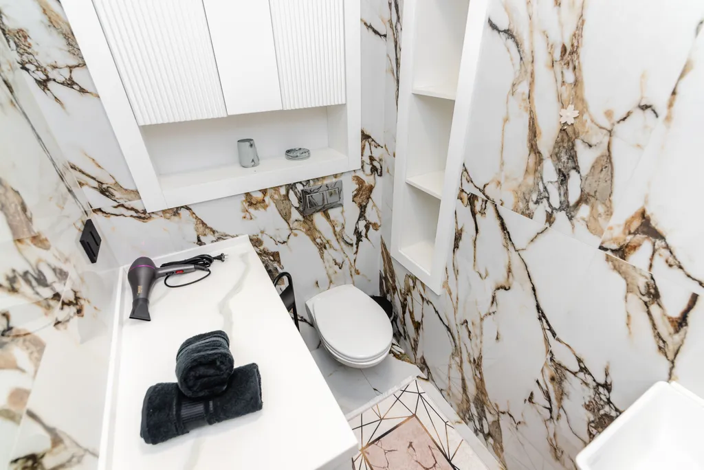 Центр города ЖК Арбат - 3х комнатная квартира