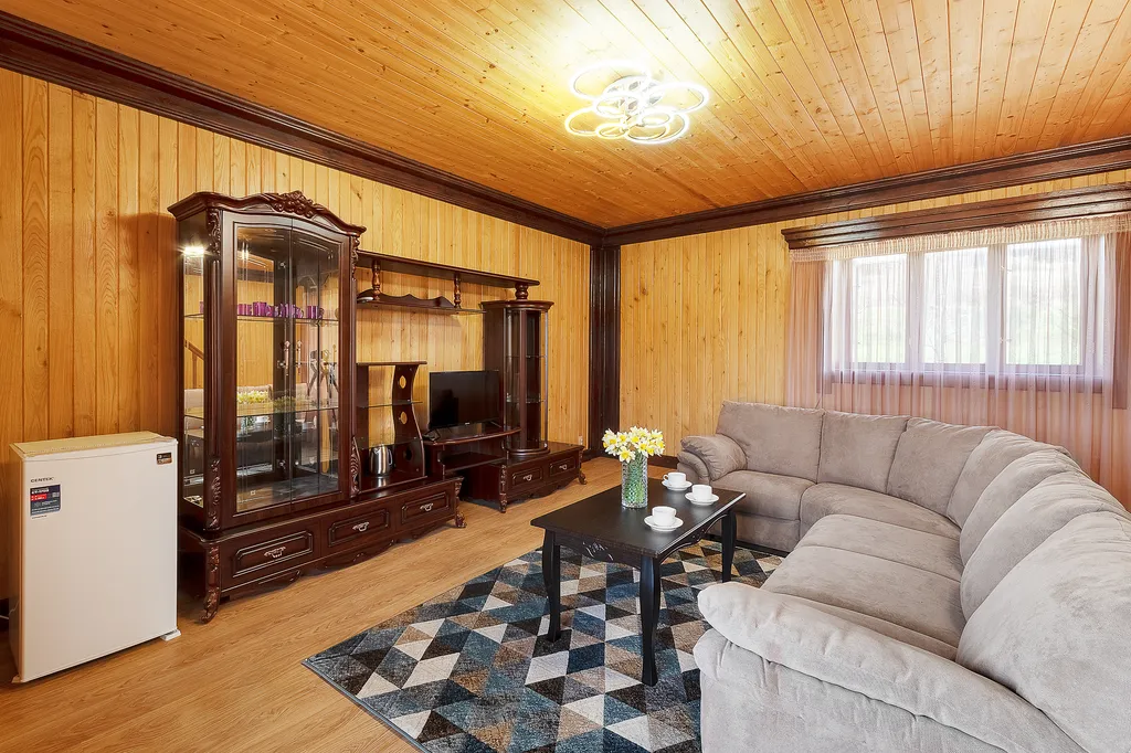 2-комнатный Дом