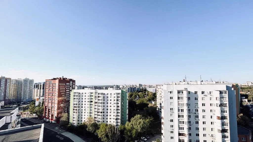 Квартира Квартира Апельсин — Самара
