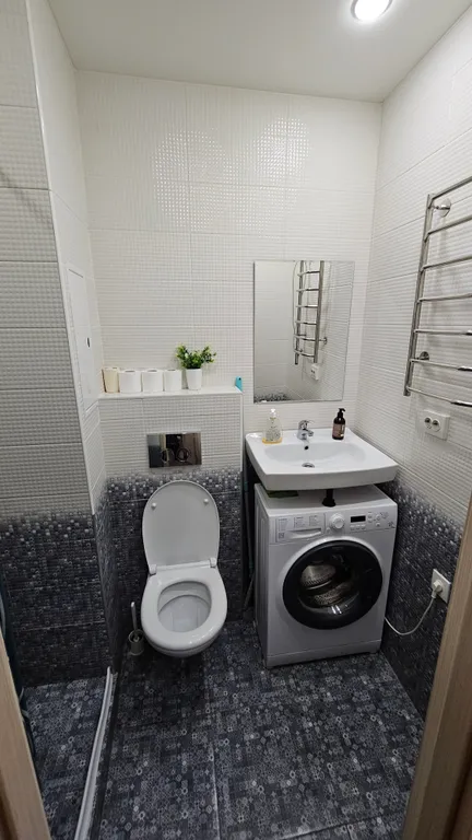 Квартира-студия Жк Тетрис станция Павшино