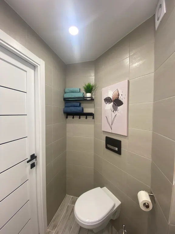 Квартира Квартира Тихое место рядом с Планетой — Красноярск