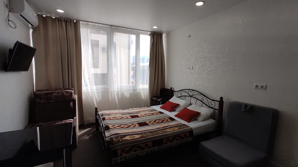 Квартира Квартира Светлое Море — Адлер