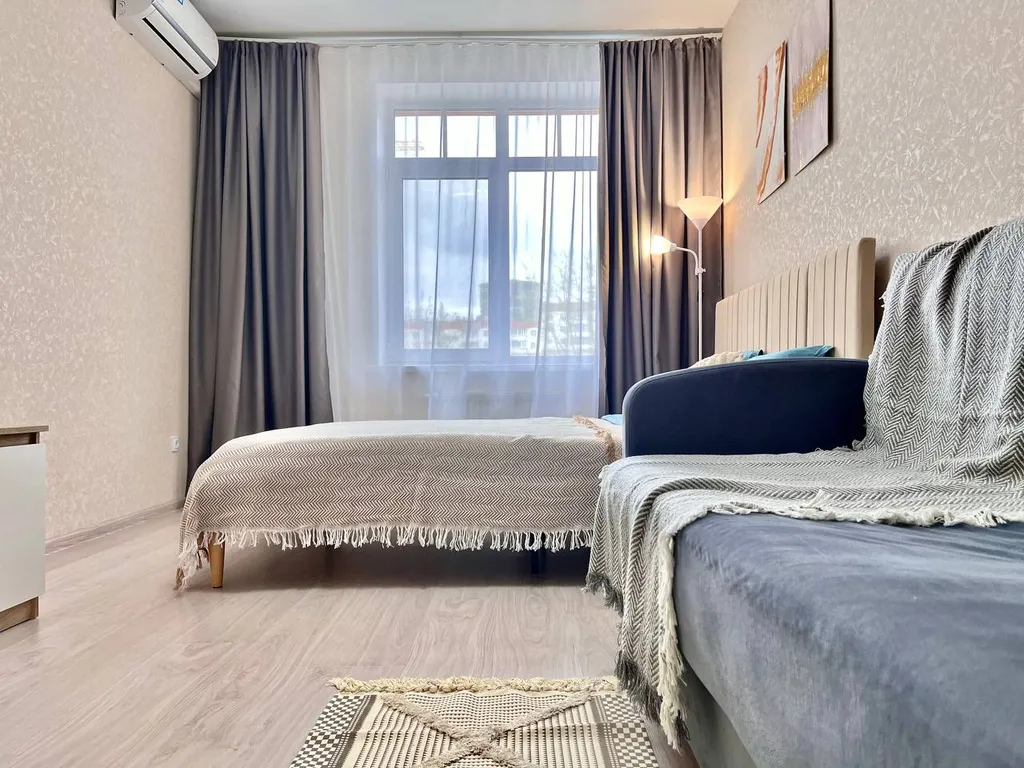 Уютная квартира