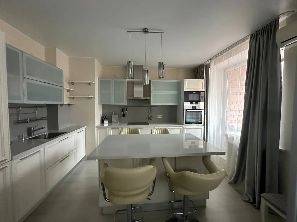 Уютная двушка