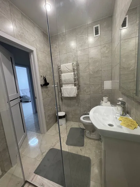 Квартира Квартира Лето — Мирное