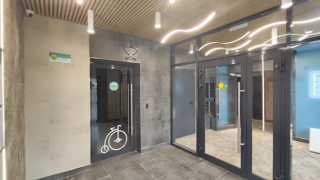 Однокомнатная квартира в ЖК 4 стихии