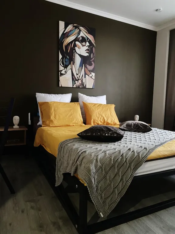 Достойная квартира в центре