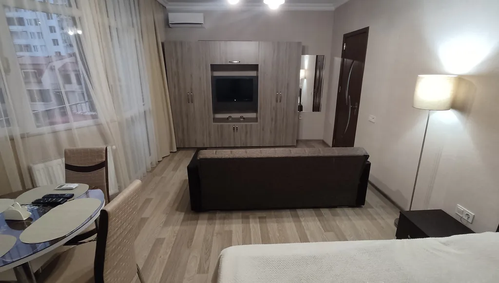 Уютная квартира в 5 минутах от моря