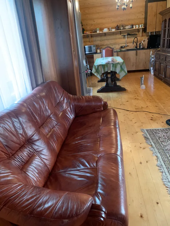 Лесной дом Маркуса