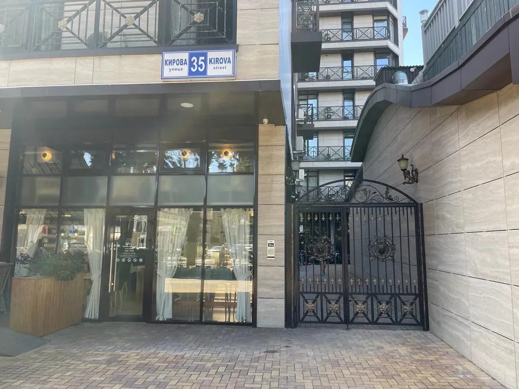 Квартира 1-комнатная Квартира — Адлер