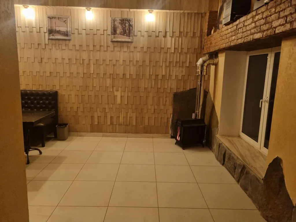 Шале Вдали от жен