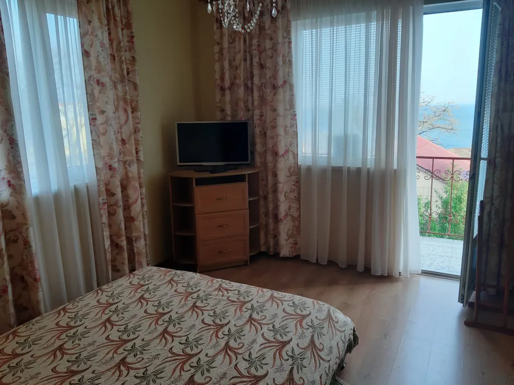 Уютный апартамент с видом на море