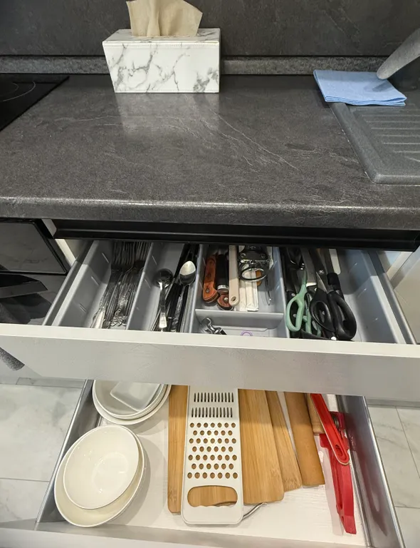 Уютная квартира в спальном районе